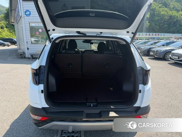 Hyundai Tucson (NX4) id 4367129 из Кореи 8