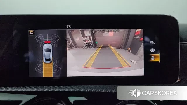 Mercedes-Benz A-Class W177 id 3464107 из Кореи 8