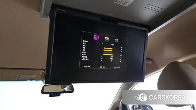 Kia All New Carnival id 3510221 из Кореи 8