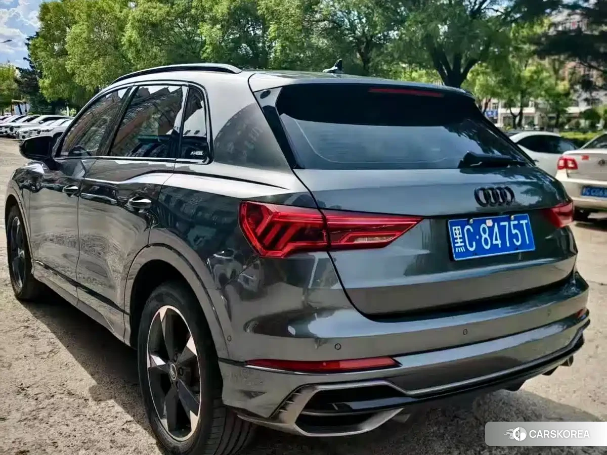 Audi Q3 id 4546419 из Китая 8