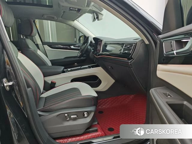 Volkswagen Tourang id 4216804 из Китая 8