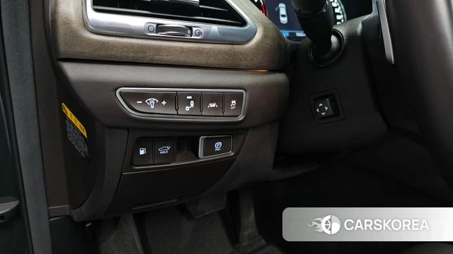 Genesis G90 id 4344869 из Кореи 8