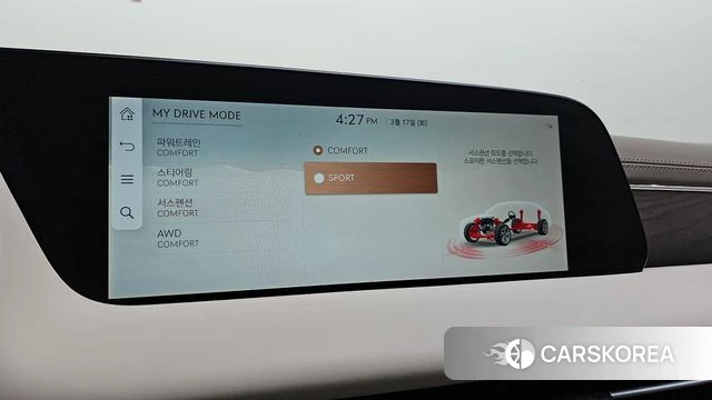 Genesis G90 (RS4) id 3799521 из Кореи 8