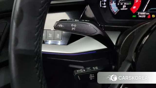 Audi A3 (8Y) id 3007111 из Кореи 8