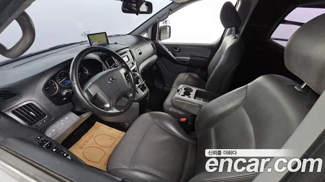 Hyundai The New Grand Starex id 2648312 из Кореи 8