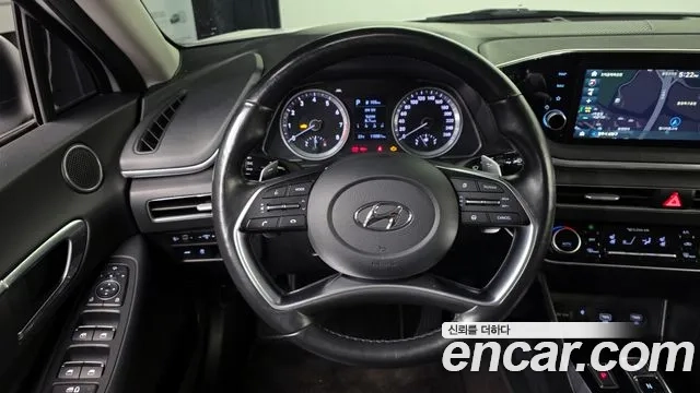 Hyundai Sonata (DN8) id 2860095 из Кореи 8