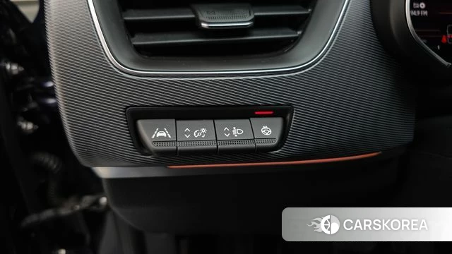 Renault Korea (Samsung) XM3 id 4482562 из Кореи 8