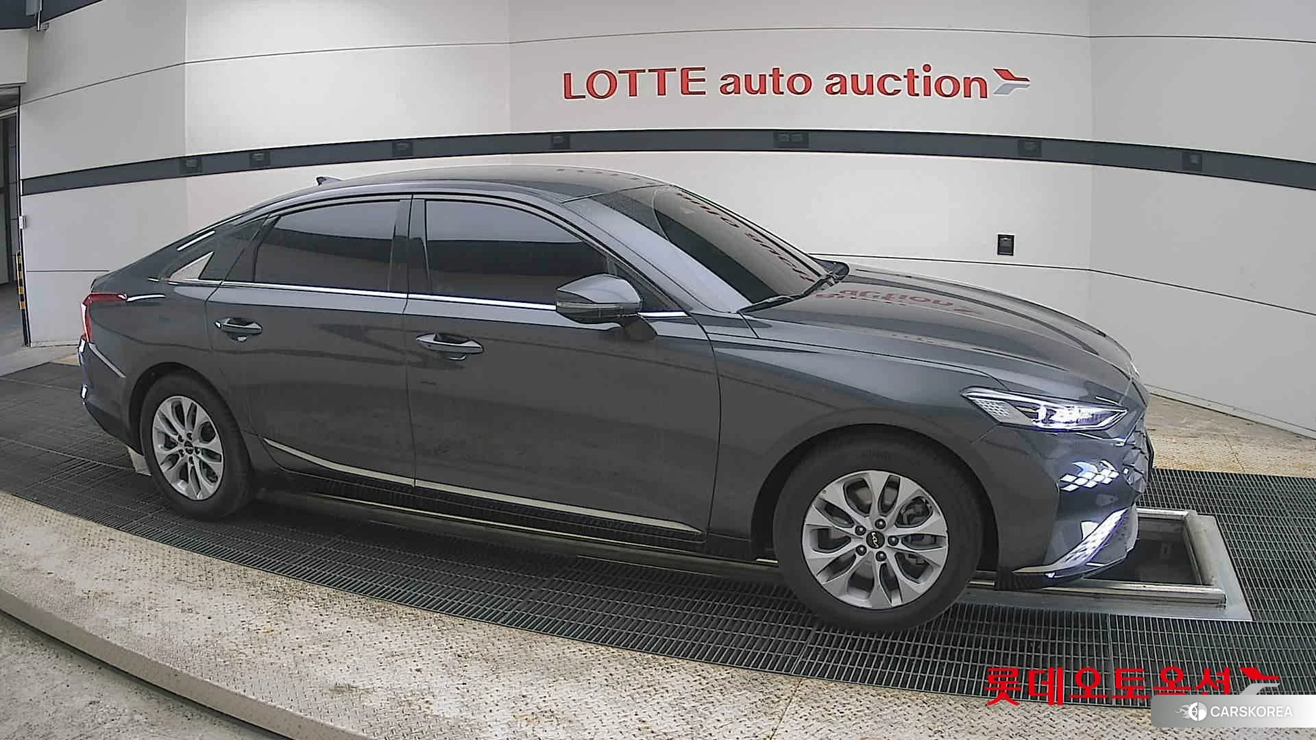 Kia K8 id 4296866 из Кореи 8