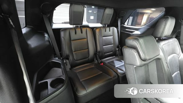 Ford Explorer id 4197233 из Кореи 8