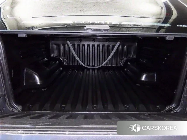 Ssangyong Rexton Sports id 3098205 из Кореи 8