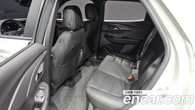 Chevrolet (GM Daewoo) The New Trail Blazer id 2954082 из Кореи 8