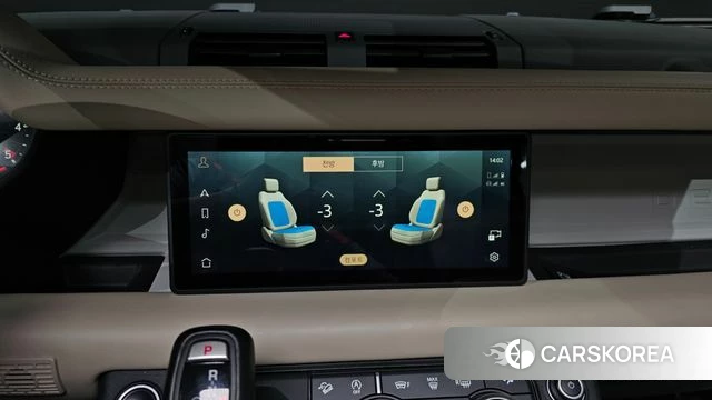 Land Rover Defender (L663) id 3832994 из Кореи 8