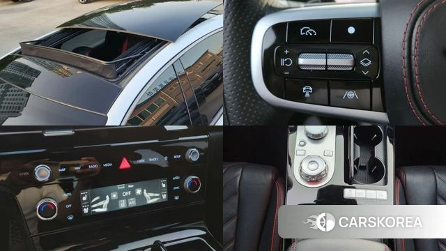 Genesis G80 (RG3) id 4329461 из Кореи 8