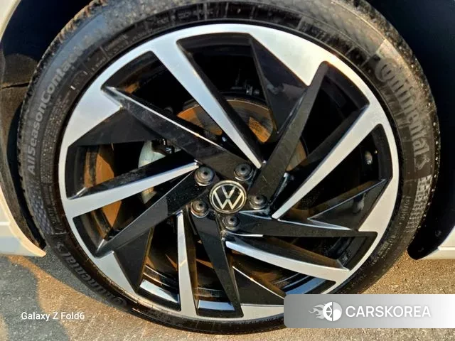 Volkswagen Arteon id 3770702 из Кореи 8