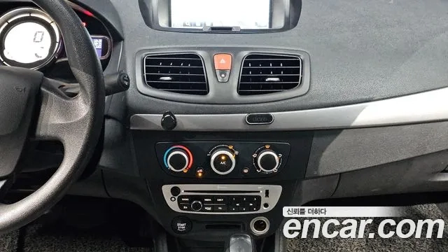 Renault Korea (Samsung) SM3 Neo id 2896872 из Кореи 8