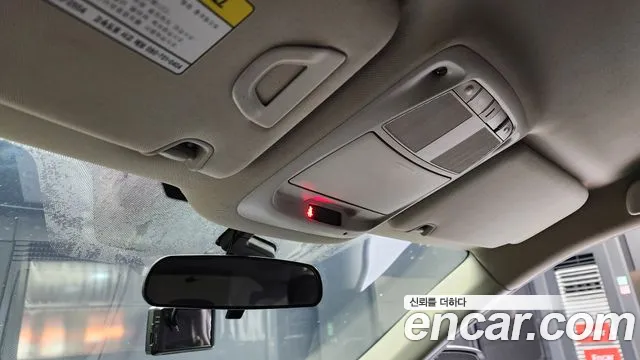 Renault Korea (Samsung) The New QM6 id 2273092 из Кореи 8