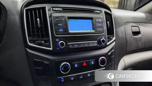 Hyundai The New Grand Starex id 3014017 из Кореи 8