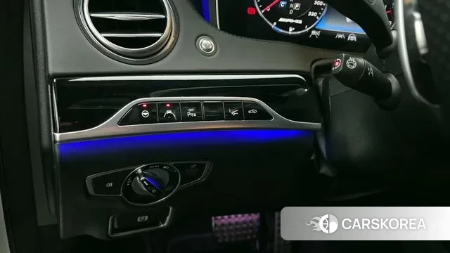 Mercedes-Benz S-Class W222 id 3274833 из Кореи 8