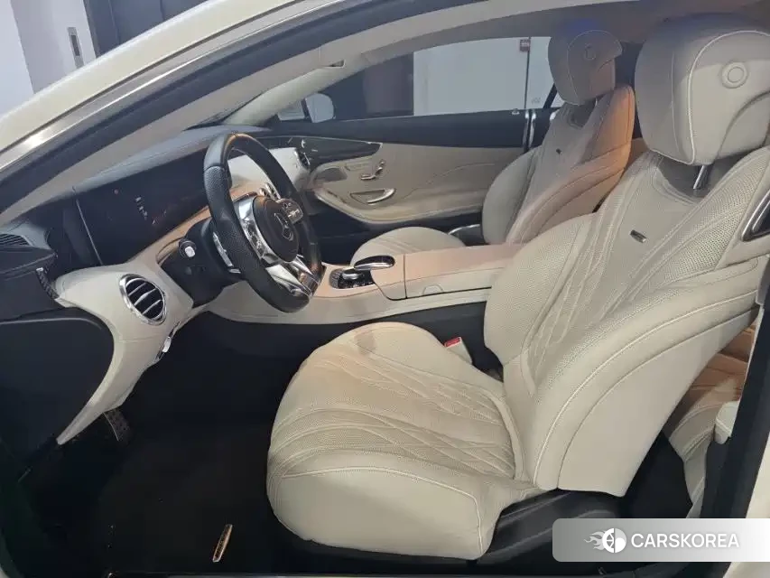 Mercedes-Benz S-class AMG id 4622770 из Китая 8
