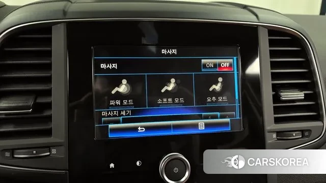 Renault Korea (Samsung) The New QM6 id 3645442 из Кореи 8