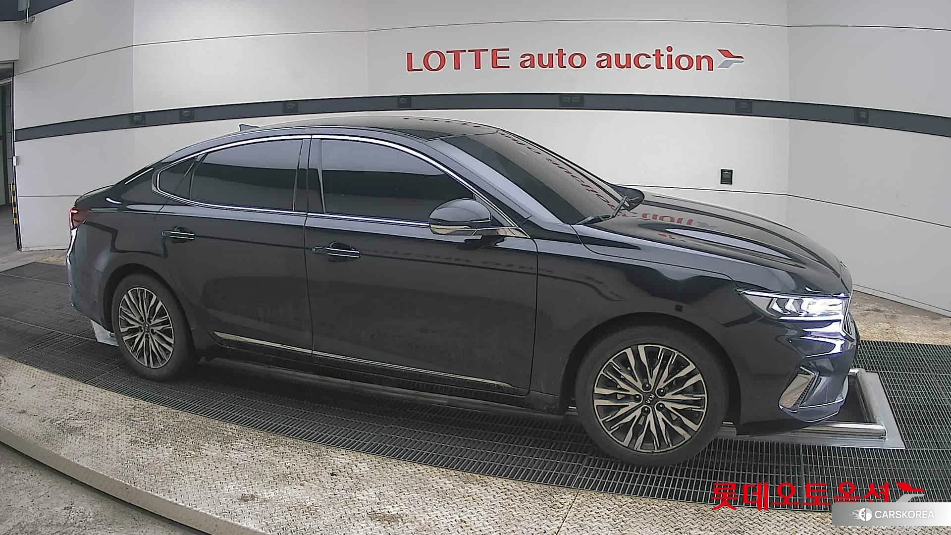 Kia K7 id 3888383 из Кореи 8