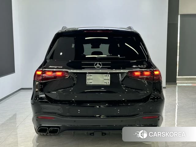 Mercedes-Benz GLS AMG id 4256703 из Китая 8