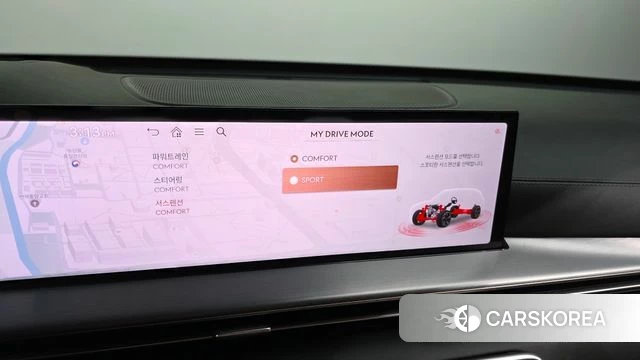 Genesis GV80 id 4474640 из Кореи 8