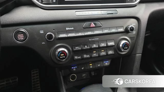 Kia Sportage The Bold id 4785191 из Кореи 8