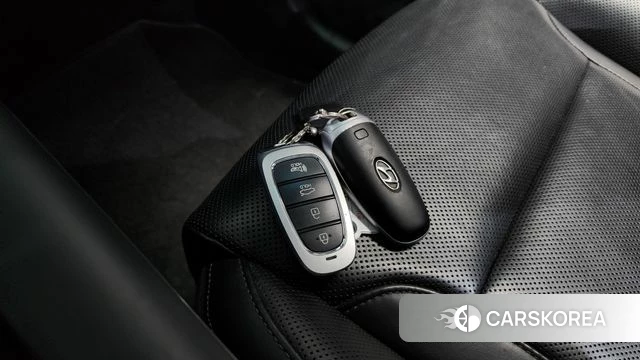 Hyundai The New Grandeur IG Hybrid id 4196300 из Кореи 8