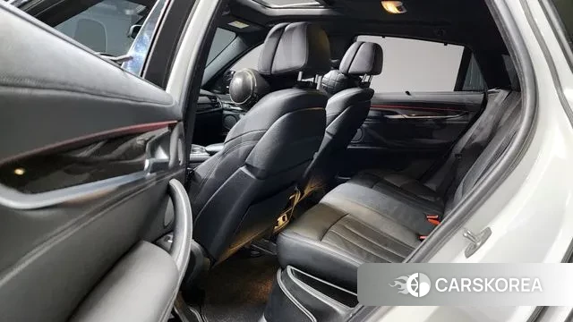 BMW X6 (F16) id 3403107 из Кореи 8