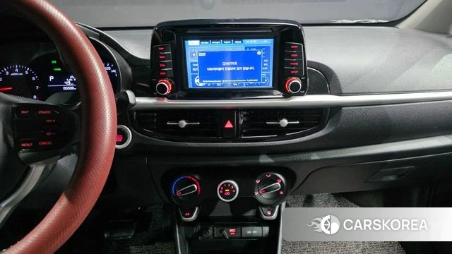 Kia All New Morning (JA) id 4530481 из Кореи 8