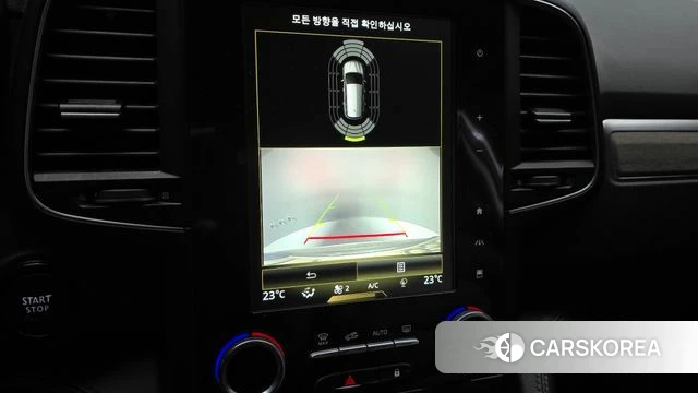 Renault Korea (Samsung) The New QM6 id 4434083 из Кореи 8