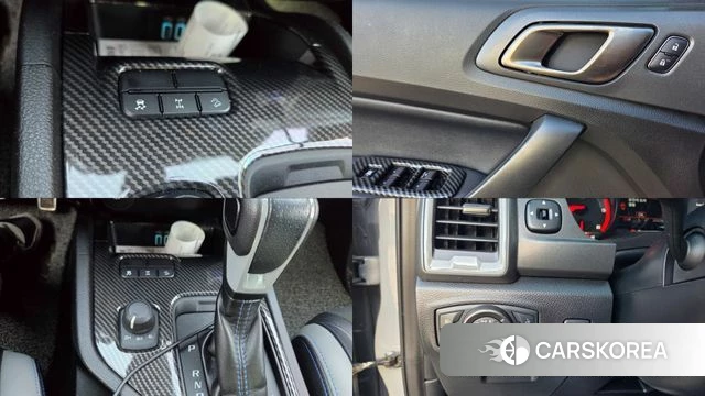 Ford Ranger 3rd Generation id 4282018 из Кореи 8