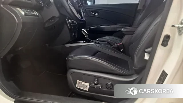 Ssangyong Berry New Tivoli id 3595318 из Кореи 8