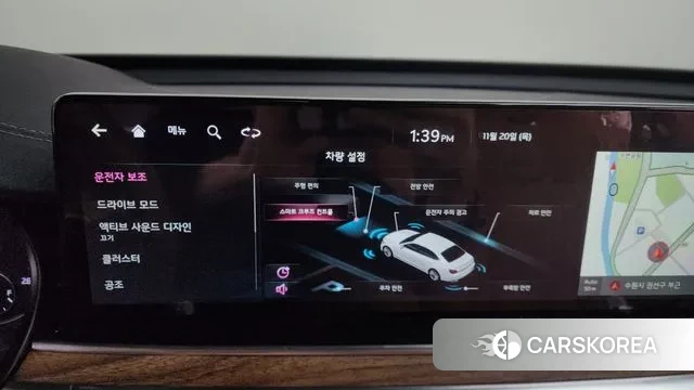 Kia The New K9 2nd generation id 3389808 из Кореи 8