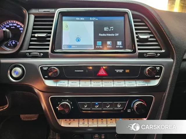 Hyundai Sonata New Rise id 3733672 из Кореи 8