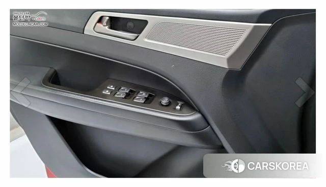 Ssangyong Rexton Sports id 4755479 из Кореи 8