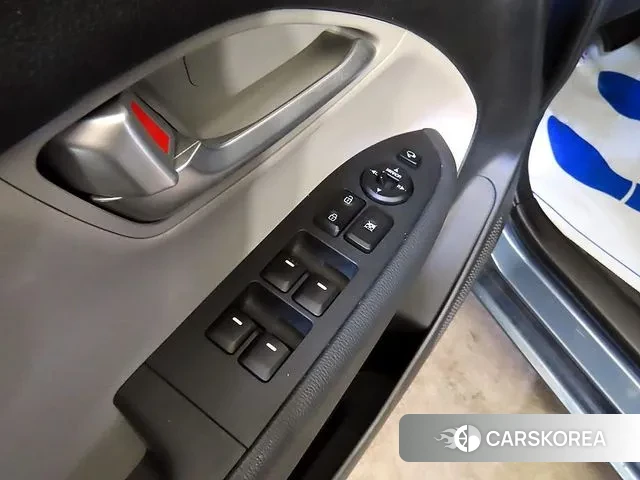 Kia The New Kia Ray EV id 3769857 из Кореи 8