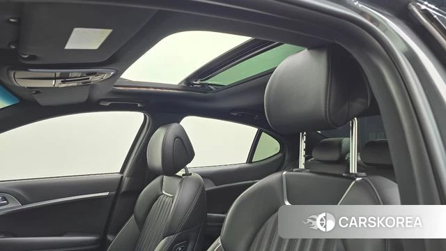 Genesis G70 id 4776049 из Кореи 8
