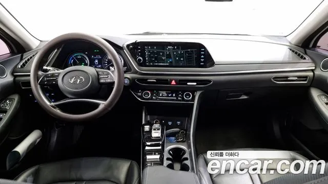 Hyundai Sonata Hybrid (DN8) id 2623803 из Кореи 8