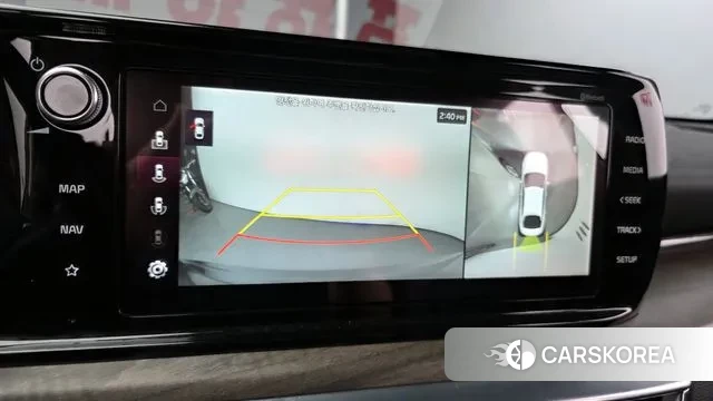 Kia K5 3rd generation id 3349219 из Кореи 8