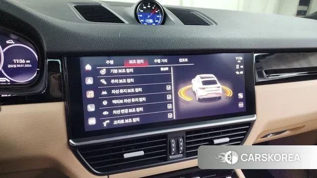 Porsche Cayenne (PO536) id 3639184 из Кореи 8