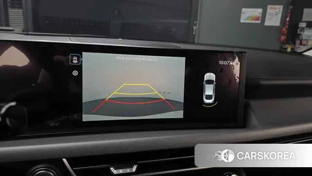 Hyundai Sonata D Edge (DN8) id 3560169 из Кореи 8