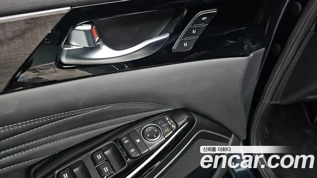 Kia K7 Premier id 2682973 из Кореи 8