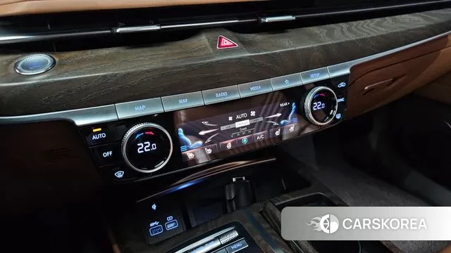 Genesis G80 (RG3) id 3187607 из Кореи 8