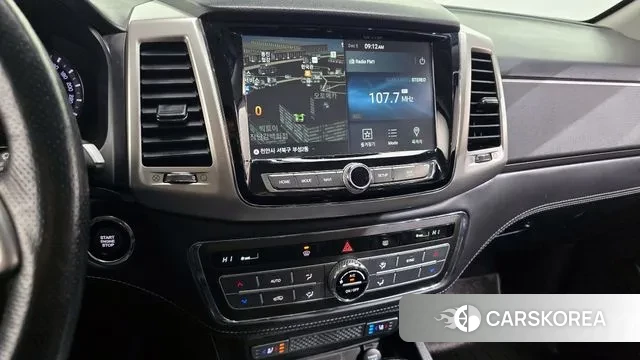 Ssangyong Rexton Sports id 3449773 из Кореи 8