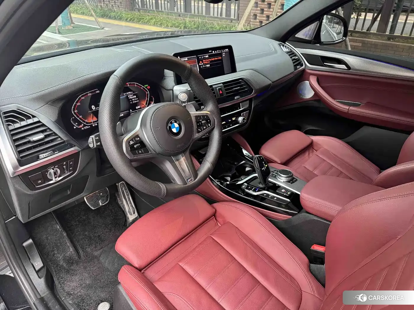 BMW X4 id 4655249 из Китая 8