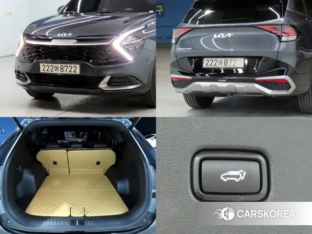 Kia Sportage 5th Generation id 3383541 из Кореи 8