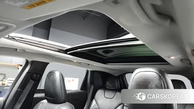 Jeep Cherokee (KL) id 3499667 из Кореи 8