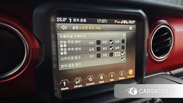 Jeep Wrangler (JL) id 3620335 из Кореи 8